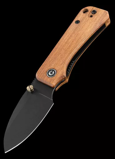 Civivi Baby Banter Wood Folding Knife