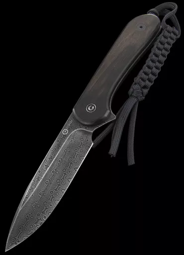 Civivi Elementum Damast Fixed Blade