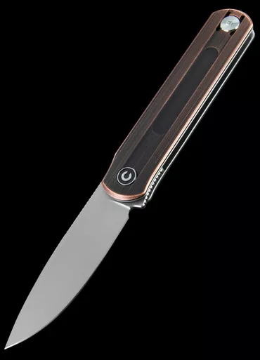 Civivi Foldis Slip Joint Copper Folding Knife
