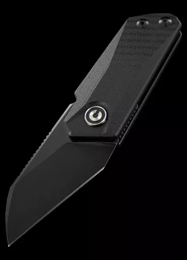 Civivi Ki-V Black Folding Knife