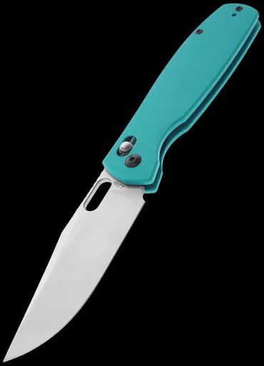 CJRB Prado G10 Folding Knife