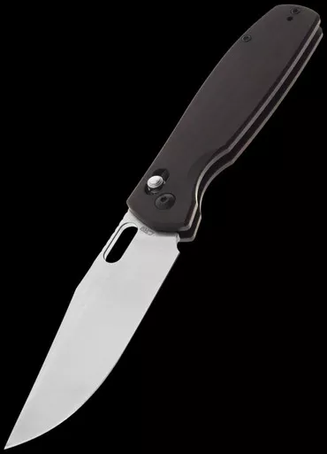 CJRB Prado Wood Folding Knife