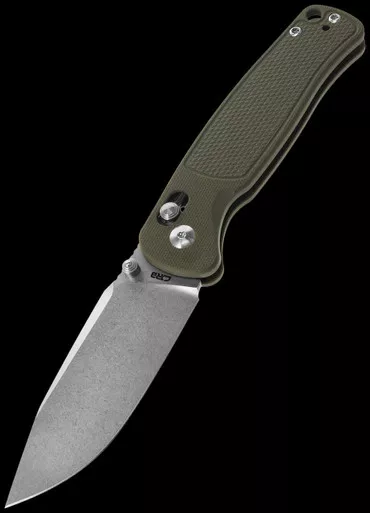 CJRB Shale Folding Knife