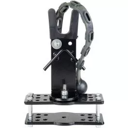 Clam Auger Bracket – ATV Universal Mount