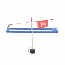 Clam Blue Ice Tip-Up