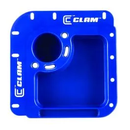 Clam Corner Console