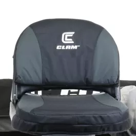 Clam Deluxe Seat Covers (Back & Bottom)