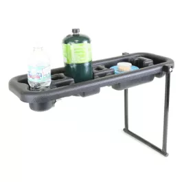 Clam FishTrap Console w/ Leg