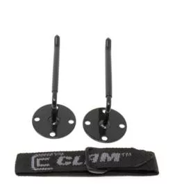 Clam Spreader Pole Storage System