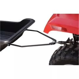 Clam Universal Tow Hitch