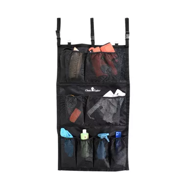 CLASSIC EQUINE Hanging Groom Case (CEHGC17BK)