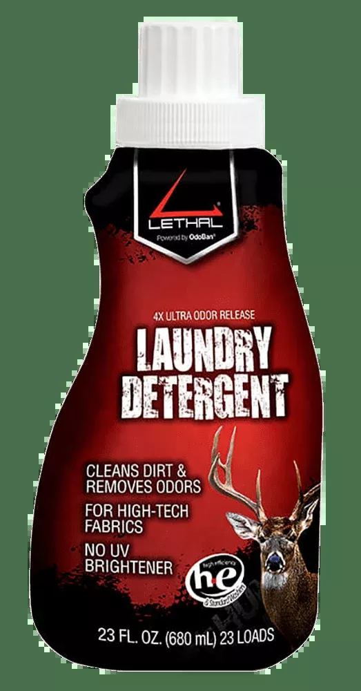 Clean Control/lethal Prod 4x Ultra, Lethal 9686d6723z4x Ultra Laundry Det 230z