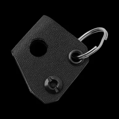 Clip and Carry Sheath for Dime & Squirt Black