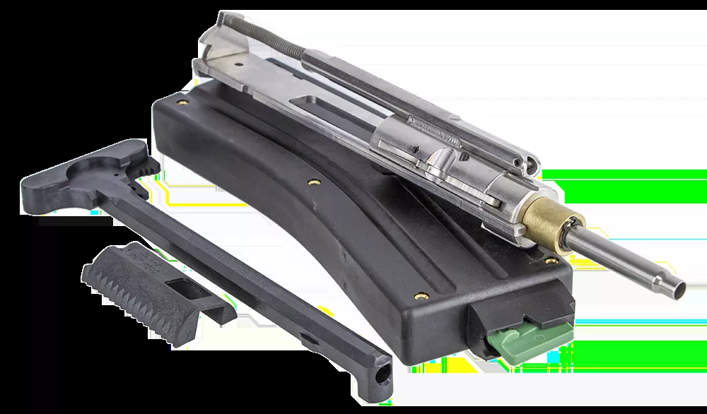 CMMG AR 22 Conversion Kit Echo Black Steel