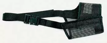 Coastal Mesh Muzzle Size 4
