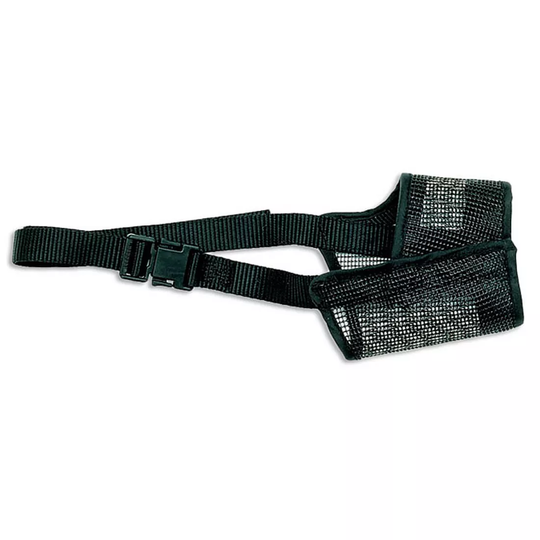 Coastal Pet Best Fit Adjustable Mesh Dog Muzzle
