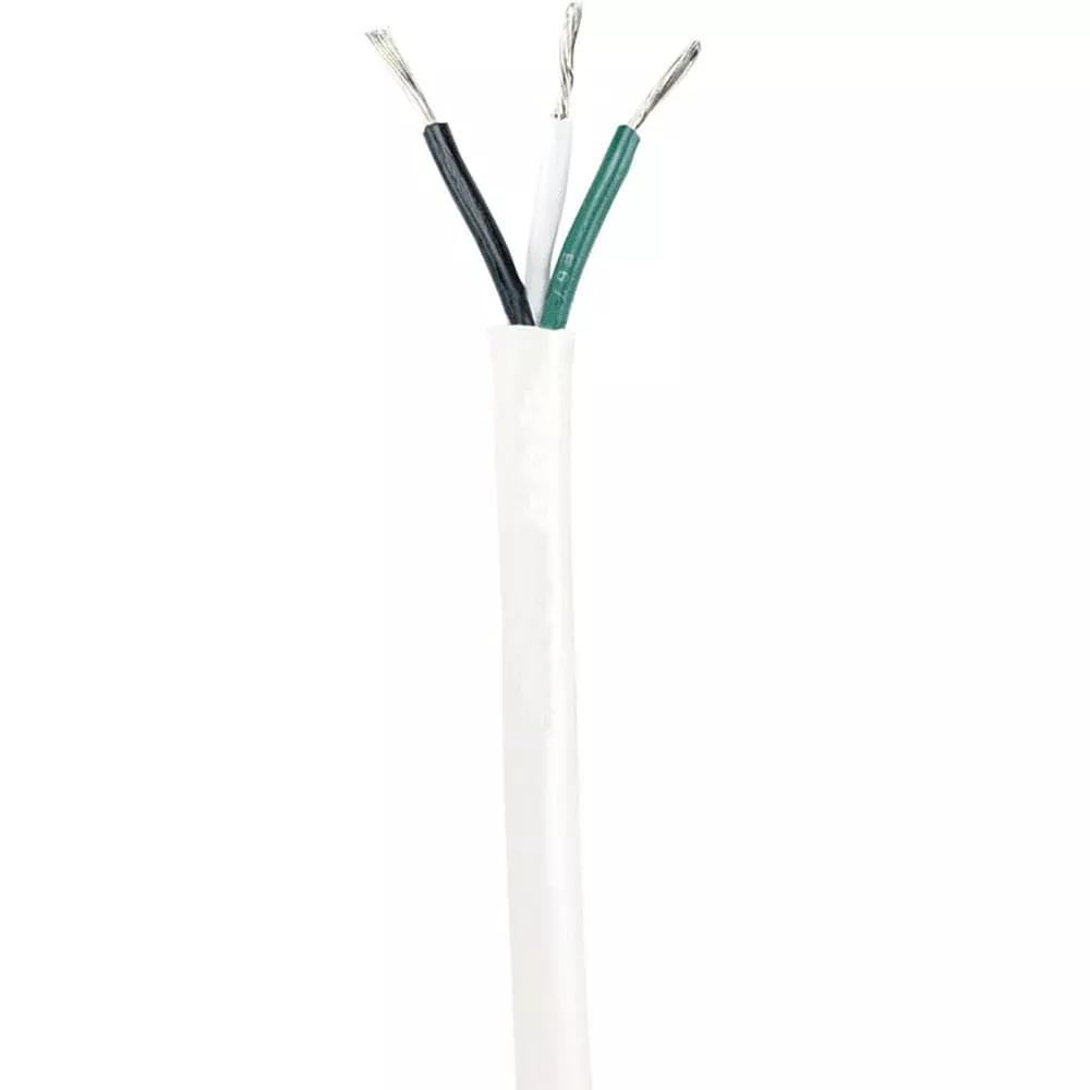Cobra Wire 12/3 100′ Triplex Marine Wire
