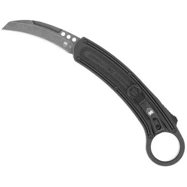 Cobratec Karambit Knife Karambit Blade Black Rh