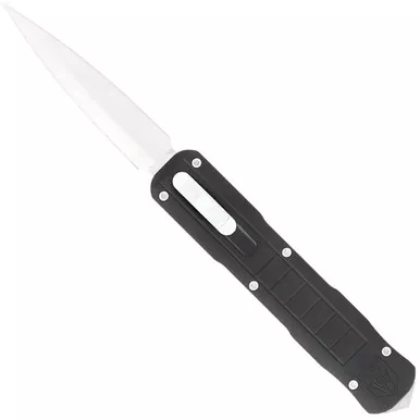Cobratec Raptor Dagger Otf Knife Otf Double Sided Blade Black