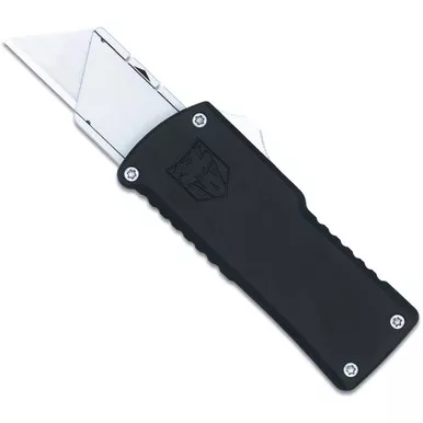 Cobratec Utility Otf Knife Otf Utility Blade Black