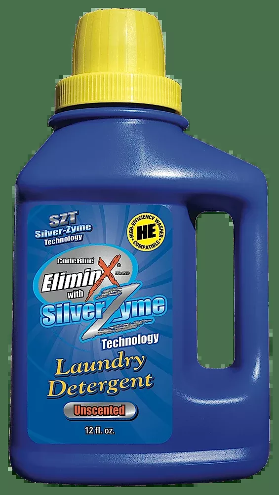 Code Blue D/code, Code Oa1327 Eliminx Laundry Detergent