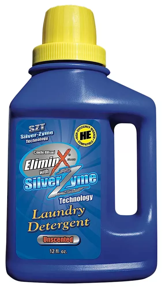 Code Blue Laundry Detergent Odor Eliminator Odorless 32 oz