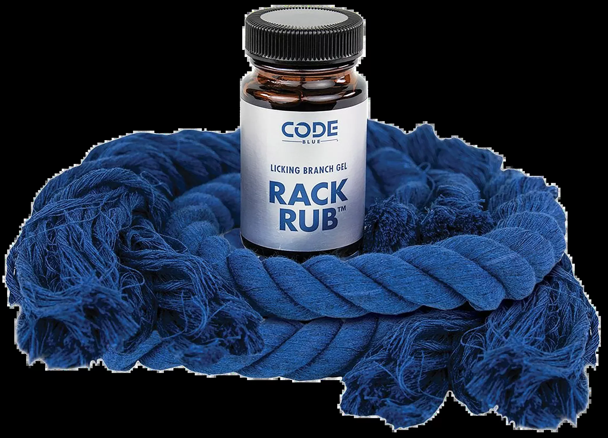 Code Blue Rope-A -Dope Deer Bottle - 2 Pack