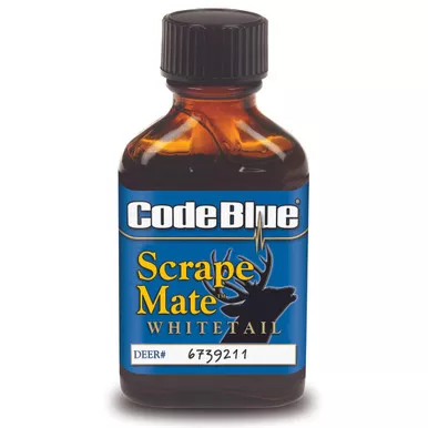Code Blue Scrape Mate 1 Oz.
