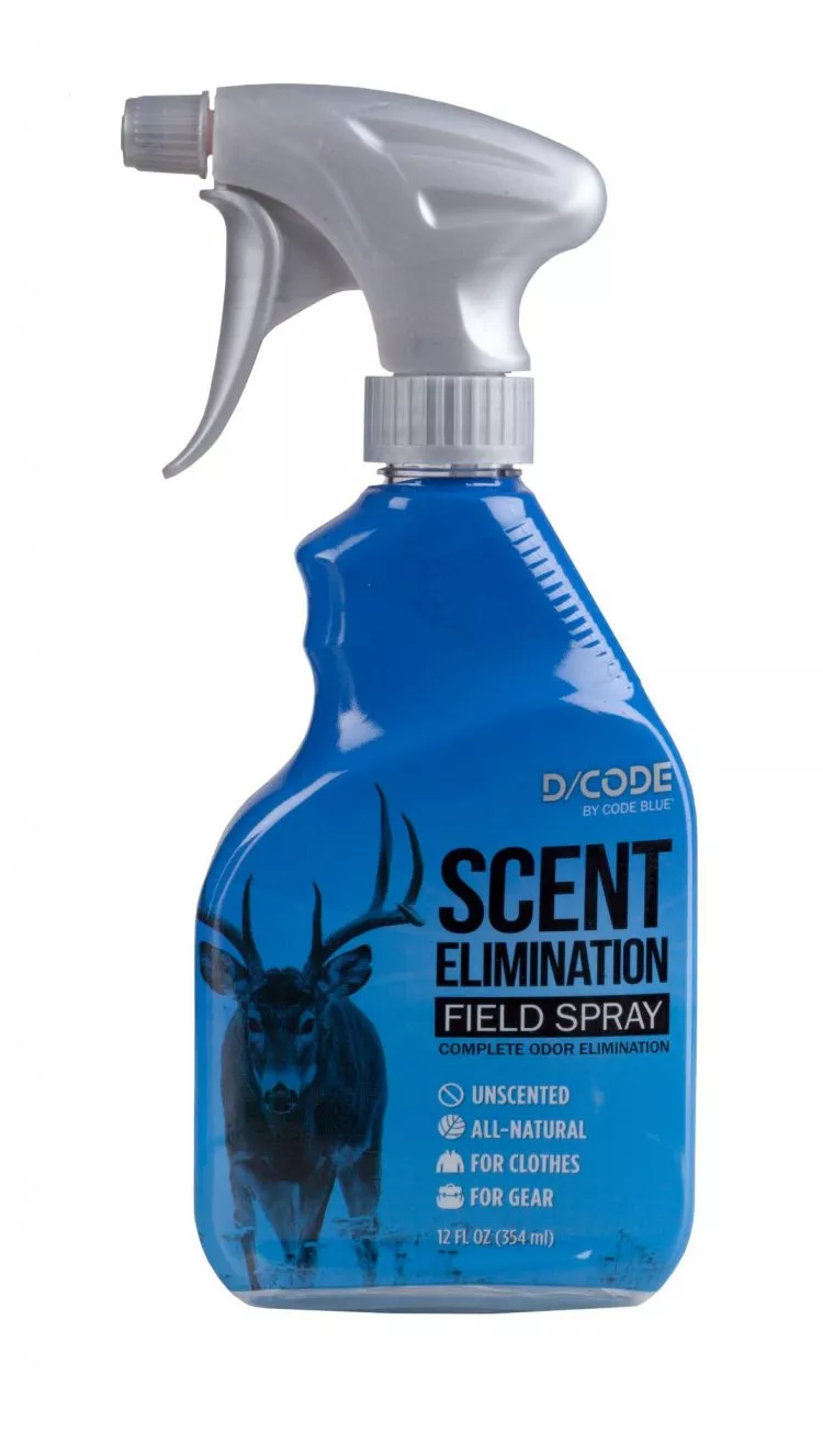 Code Blue Unscented Field Spray 12Oz #OA1310