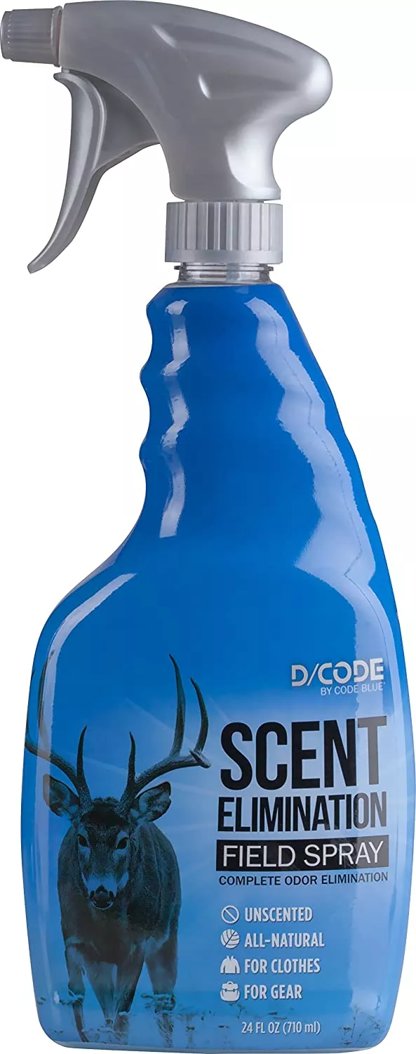 Code Blue Unscented Field Spray 24oz #OA1307
