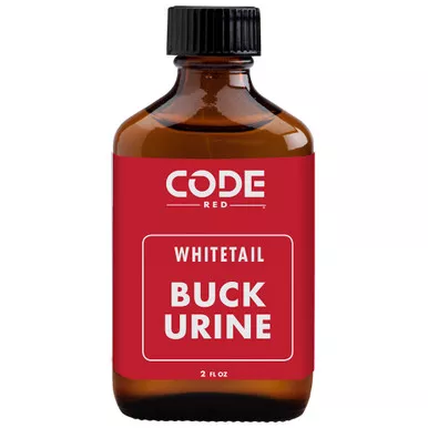 Code Red Buck Urine 2 Oz.