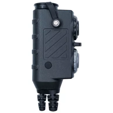 CodeRed NX Dual PTT (Push-to-Talk)