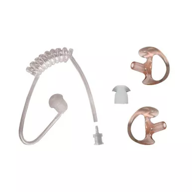 CodeRed Replacement Parts Pack for Tube Earpieces