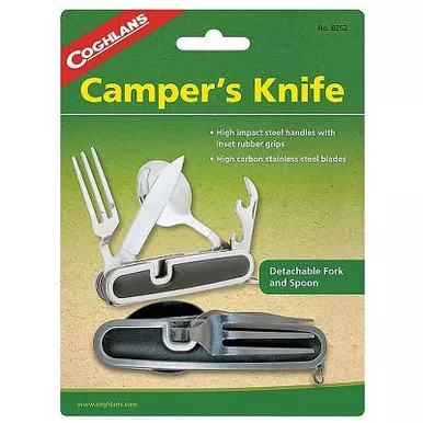 Coghlan's Camper's Knife