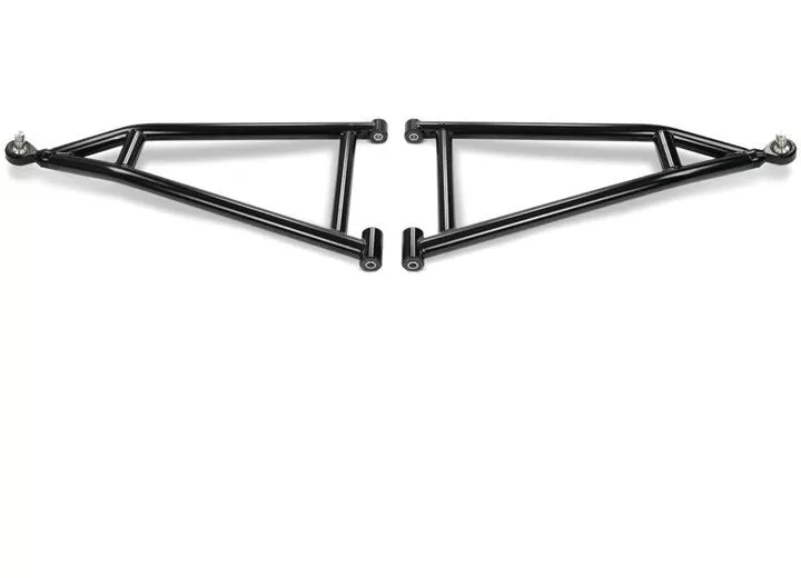 Cognito Camber Adjustable OE Replacement Front Lower Control Arms For 18-21 Polaris RZR Turbo S• 360-90609