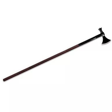 Cold Steel 89PA Pole Axe 10.50" 1055 Carbon Blade, Ash Handle