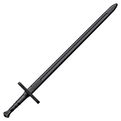 Cold Steel 92BKHNH Hand and a Half Training Sword 34" Polypropylene Blade