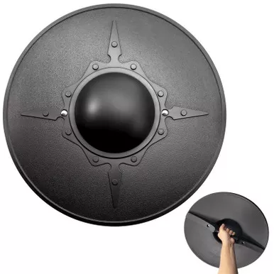 Cold Steel 92BKPL Soldier's Targe, Polypropylene