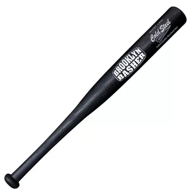 Cold Steel 92BSB Brooklyn Basher Baseball Bat, 24" Length