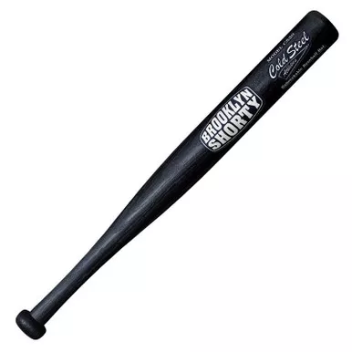 Cold Steel 92BST Brooklyn Shorty Baseball Bat, 20" Length