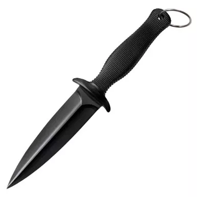Cold Steel 92FBA FGX Boot Blade I Knife 5.00" Griv-Ex™ Plain Edge Blade