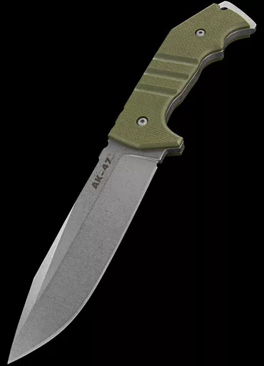 Cold Steel AK-47 Field Knife Fixed Blade