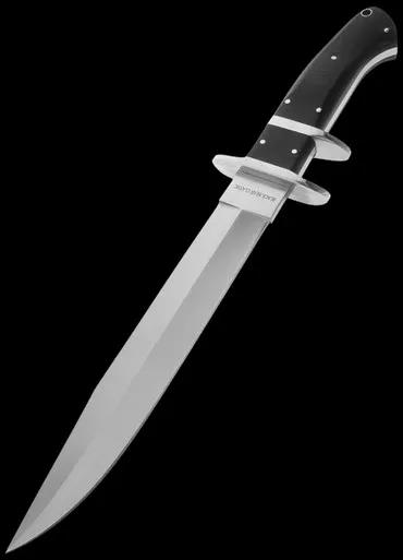 Cold Steel Black Bear Classic San Mai Fixed Blade