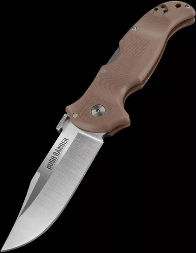 Cold Steel Bush Ranger Folding Knife