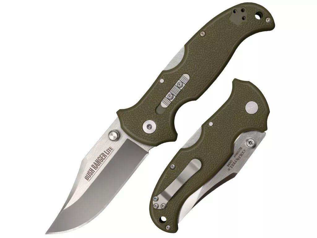 Cold Steel Bush Ranger Lite