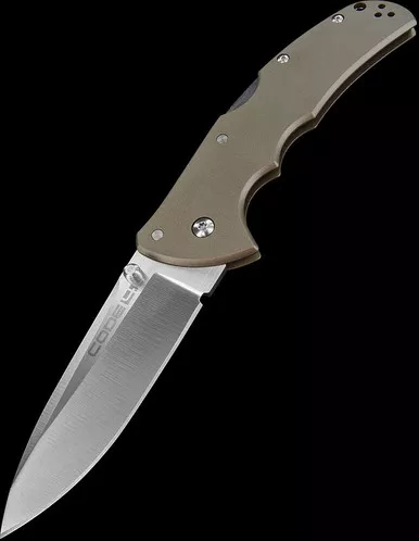 Cold Steel Code 4 S35VN Folding Knife