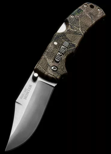 Cold Steel Double Safe Hunter Camo