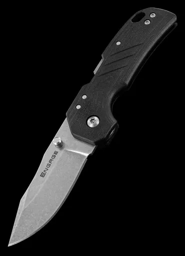 Cold Steel Engage Clip Point 2.5 Folding Knife