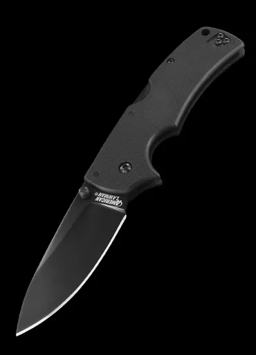 Cold Steel Lawman S35VN Folding Knife