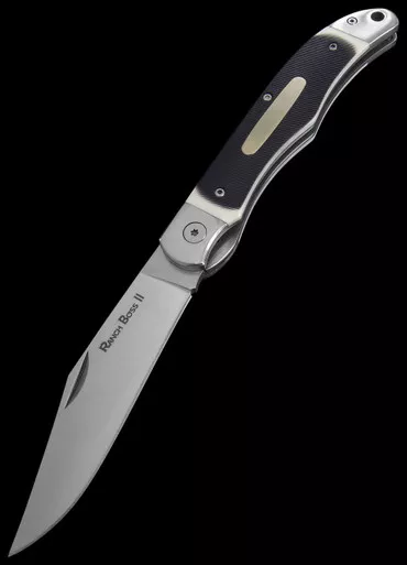 Cold Steel Ranch Boss II Folding Knife